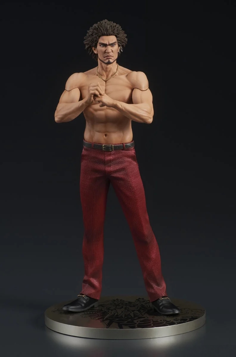 2026 New Yakuza Series Figure